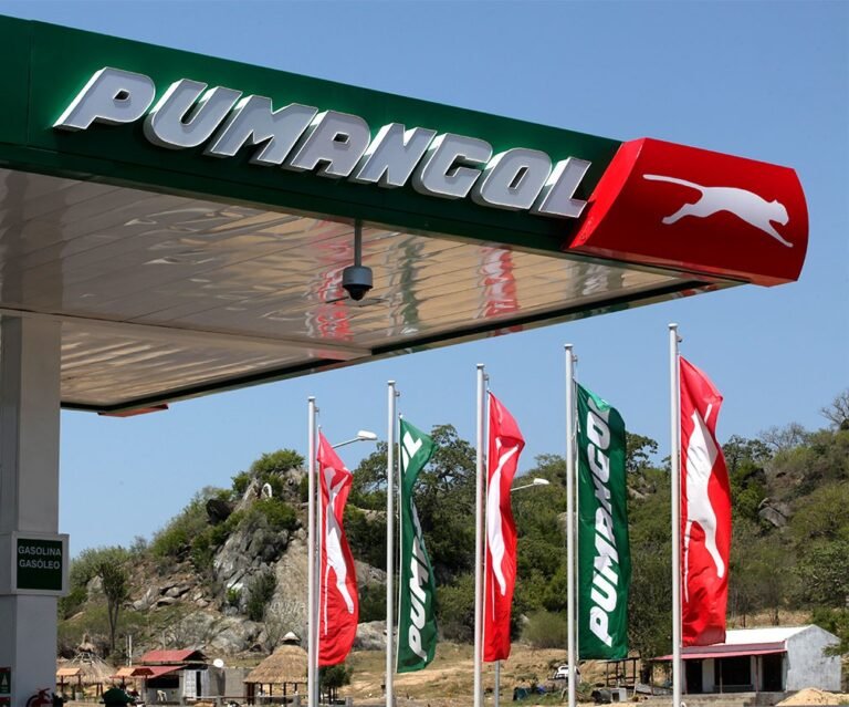 Sonangol Pumangol