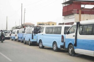 taxistas UNITA MPLA