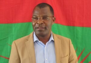 UNITA Estevão Katchiungo