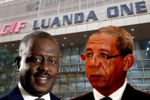 generais Dino Kopelipa