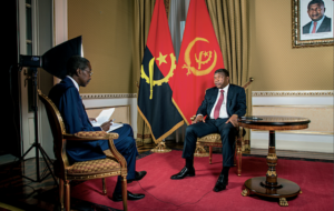 João Lourenço entrevistas