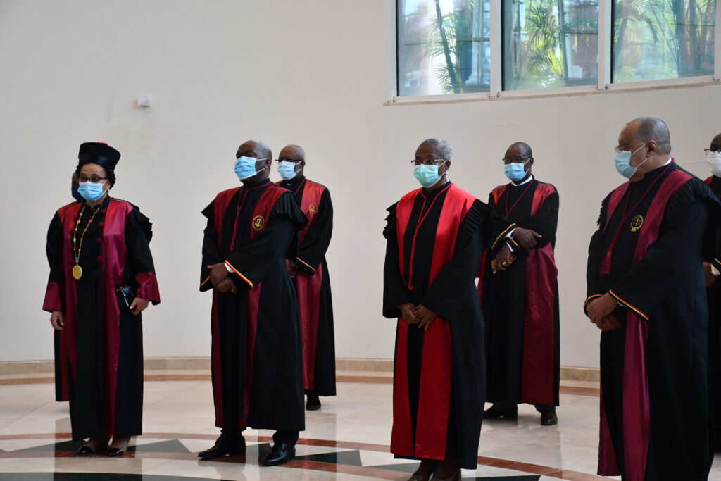 Juiz Manuel António Rabelais