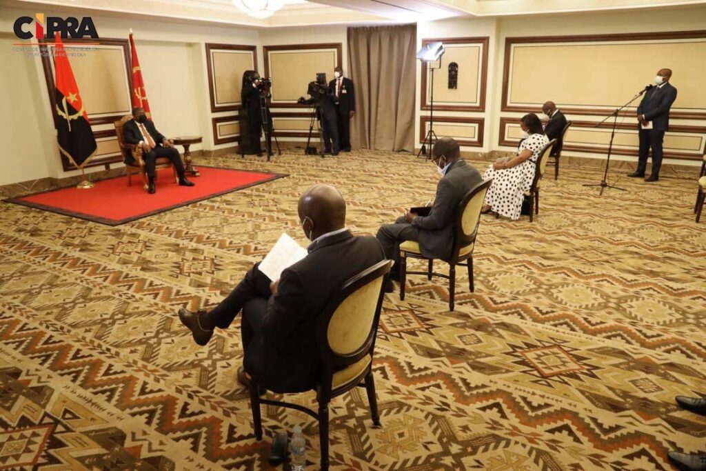 MPLA eleições João Lourenço