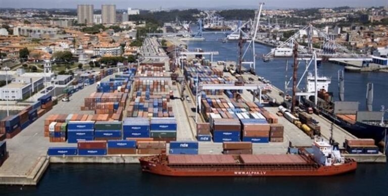 exportações China