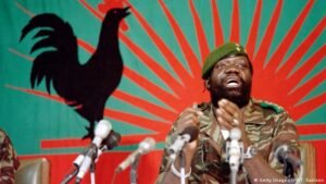 Jonas Savimbi
