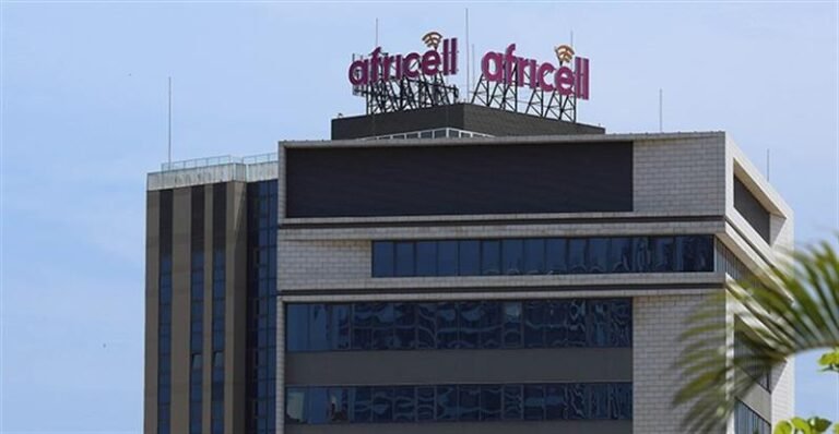Africell clientes