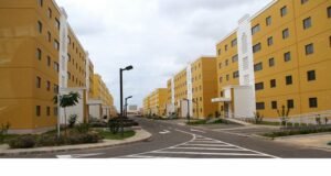 Centralidades Urbanizações