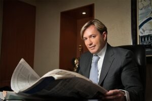 Empresário francês MPLA