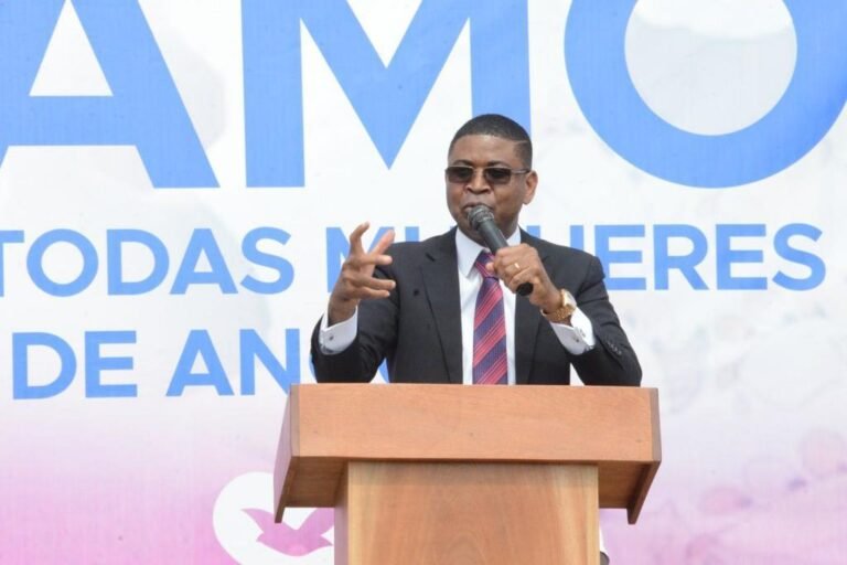 IURD Bispo angolano David Mendes