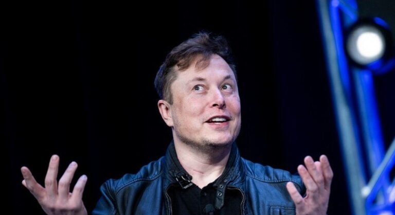 Musk Twitter fome