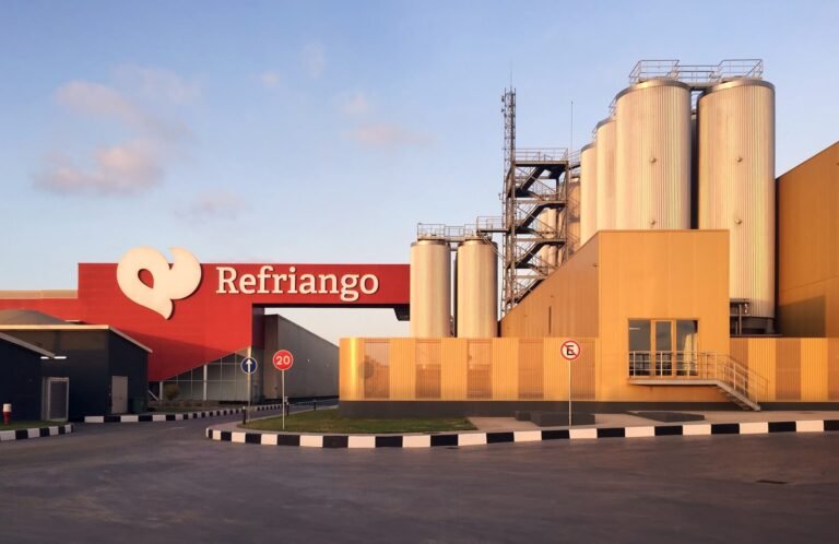 Refriango coca cola