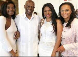 Tchizé dos Santos Isabel dos Santos