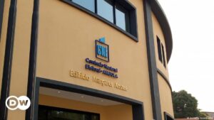 eleições em Angola