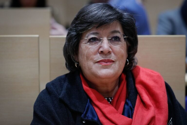 Ana Gomes Angola