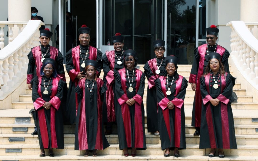 Juízes Tribunal Constitucional