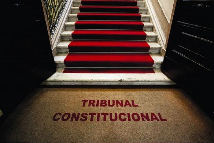 Tribunal Constitucional Bloco Democrático