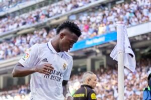 Paris Saint Germain Vinicius Júnior
