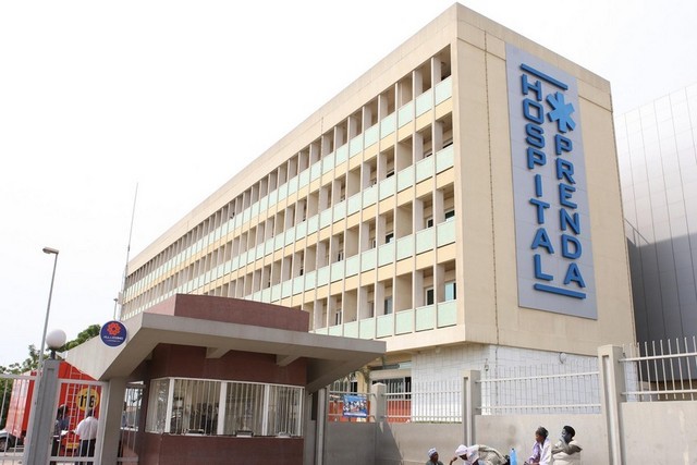 Marginal hospital