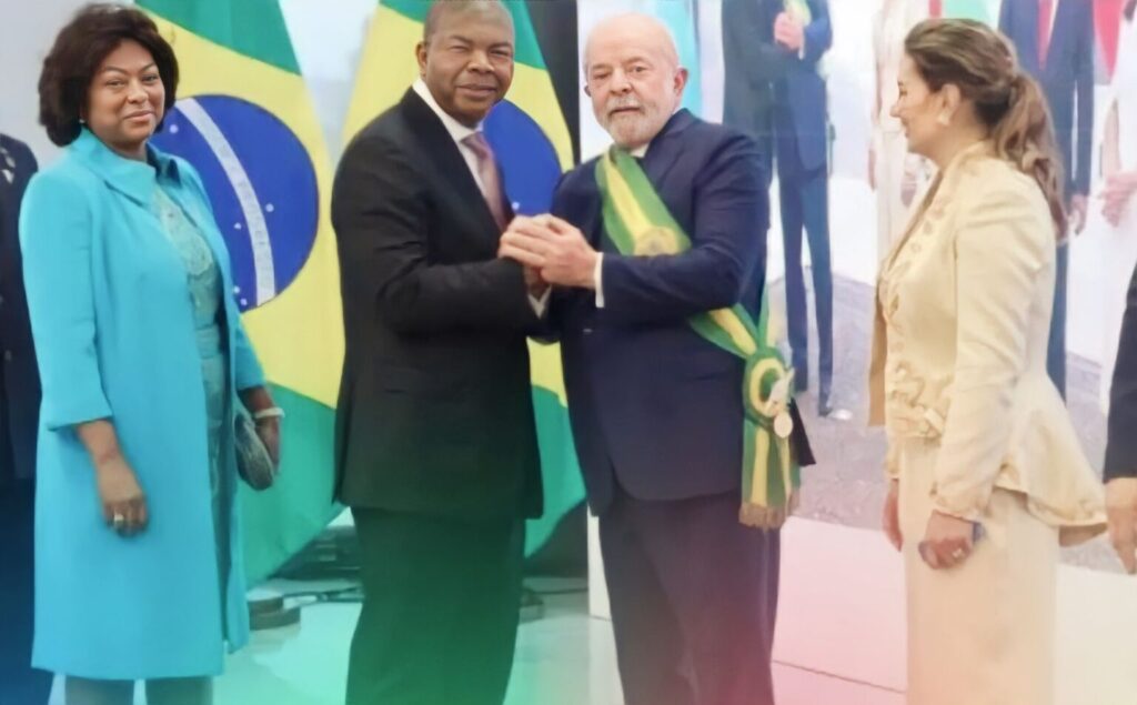 Lula João Lourenço