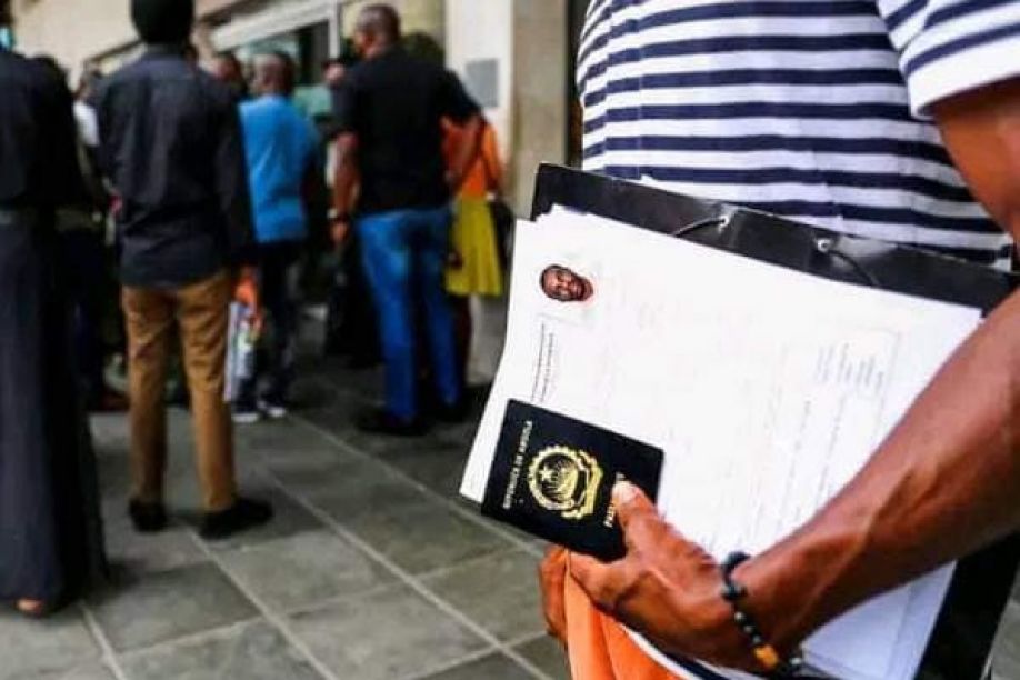 Portugal lei dos estrangeiros