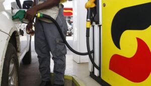 preço actual da gasolina