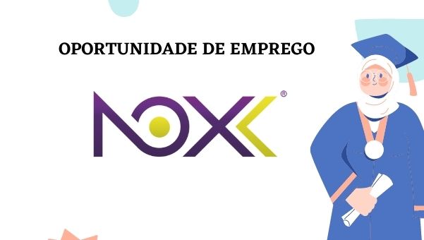 NOX Angola Assistente Administrativo