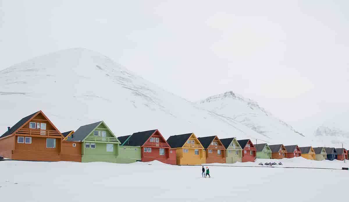 Longyearbyen