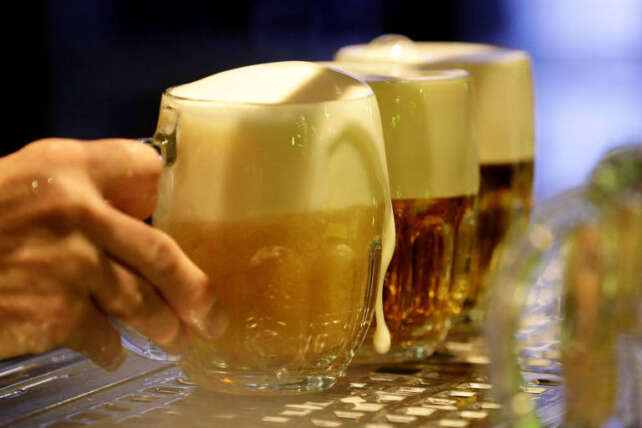 Cerveja Cerveja