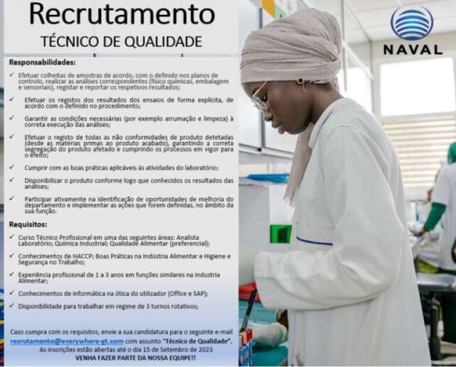 ncr angola