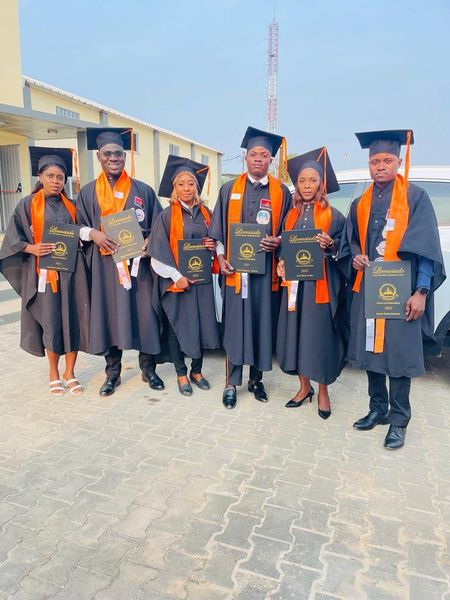 Estudantes Angolanos