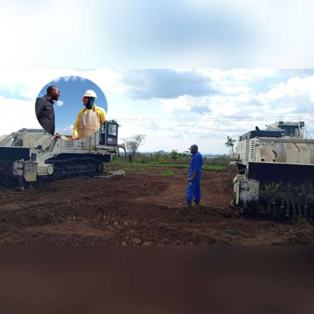 Novo aeroporto
