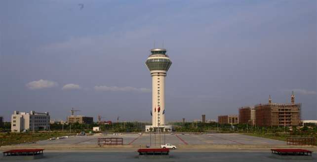 Novo aeroporto Novo aeroporto