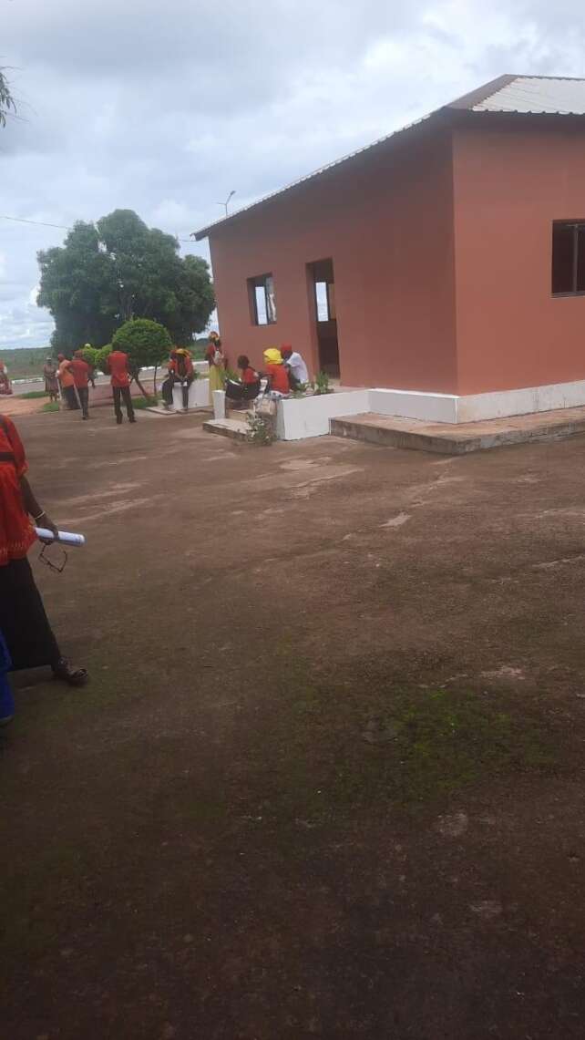 Novo aeroporto