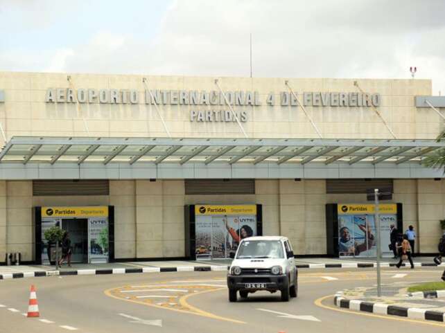Novo aeroporto