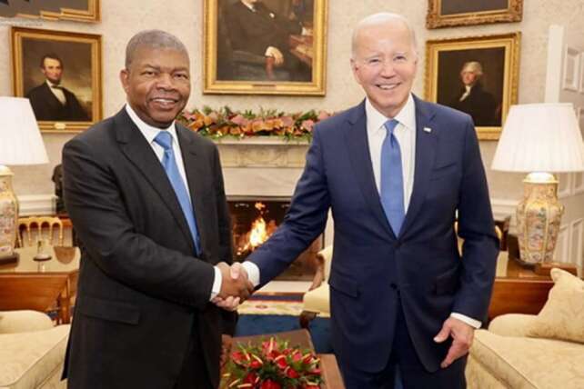 Angola Angola