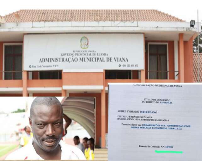 Novo aeroporto