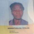 Esposa de comandante da Polícia Nacional morre de fome