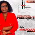 Bela Malaquias ‘assalta’ partido Humanista e coloca carros da organização no ‘Heetch’